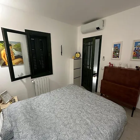 Homestay La Mediterranea Campofelice Di Roccella