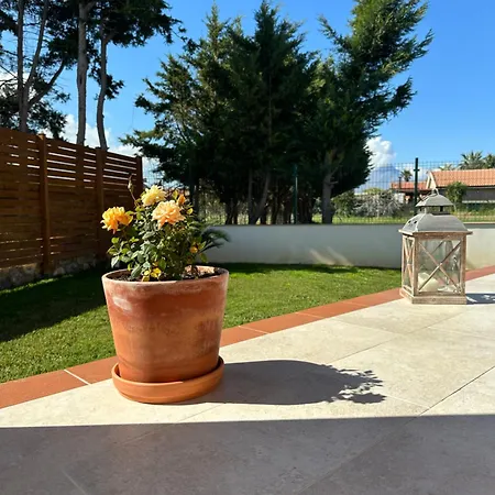 La Mediterranea Campofelice Di Roccella