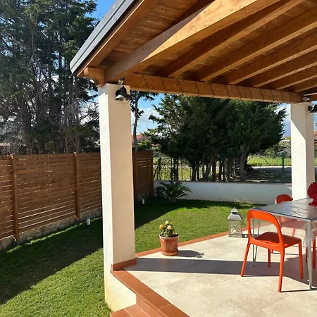Homestay La Mediterranea Campofelice Di Roccella